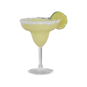 Camco Unbreakable Travel Margarita Glass- 12 Ounce, Dishwasher Safe, BPA Free,Perfect For Picnics, Cookouts, and The Beach - Set of 2 (43902)