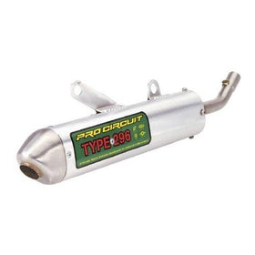 03-19 YAMAHA YZ250: Pro Circuit Type 296 Spark Arrestor