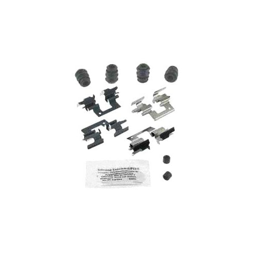 Raybestos H15875A Professional Grade Disc Brake Caliper Hardware Kit
