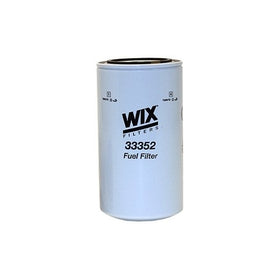 WIX Filters - 33352 Heavy Duty Spin-On Fuel Filter, Pack of 1