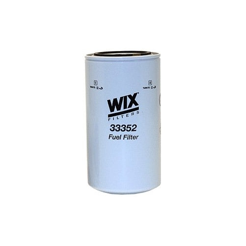 WIX Filters - 33352 Heavy Duty Spin-On Fuel Filter, Pack of 1