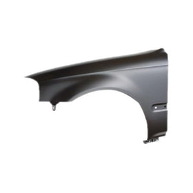 OE Replacement Honda Civic Front Driver Side Fender Assembly (Partslink Number HO1240151)