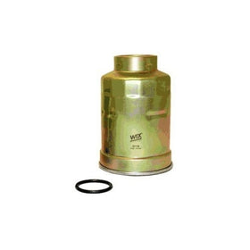 WIX Filters - 33138 Spin-On Fuel Filter, Pack of 1