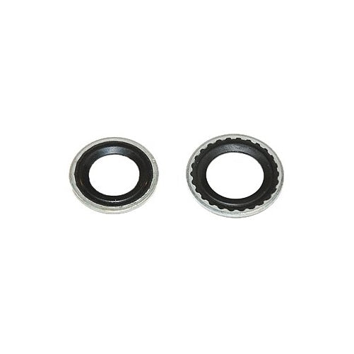 ACDelco 15-33897 GM Original Equipment Air Conditioning Evaporator Fitting Gasket