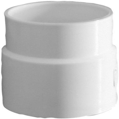 Genova Products 70211 Bushing (SP x Hub) Pipe Fitting, 1 1/2" x 1 1/4"