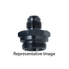 Fragola 491975-BL Black Size (-6) x 7/8-20 3" Long Carb Adapter Fitting