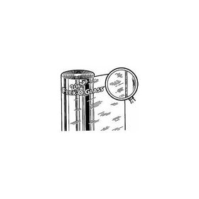 Warp Bros. NFG-3625 Flex-O-Glass