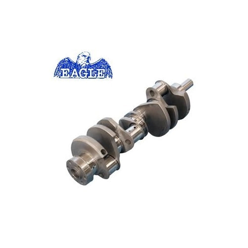Eagle Specialty Products 103514000 4" Stroke 351W Cast Steel Crankshaft for Small Block Ford