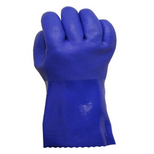 Big Time Products 12520-06 Working Hands Medium PVC-Coated Glove
