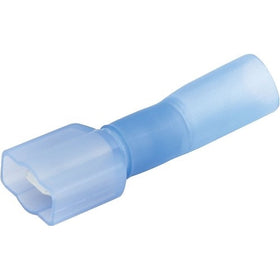 Allstar Performance (ALL76077) Male Heat Shrink Blade Terminal, Pack of 10