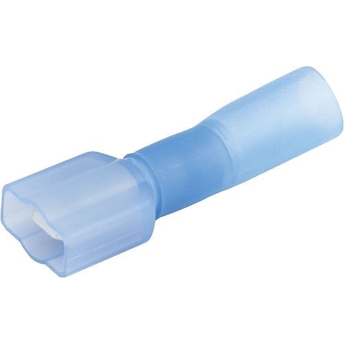 Allstar Performance (ALL76077) Male Heat Shrink Blade Terminal, Pack of 10