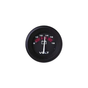 Sierra 57901P Voltmeter - Amega 2", 8-18 VDC