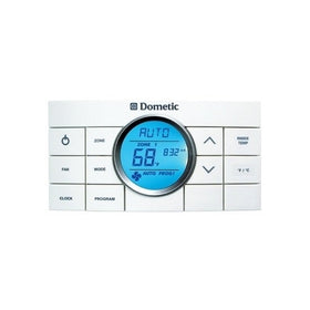 Dometic Digital Comfort Control Center - White