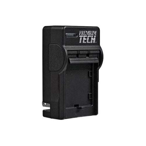 Premium Tech Professional Travel Battery Charger for Nikon EN-EL15 Battery