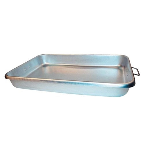 Winware Bake and Roast Pan 26 Inch x 18 Inch x 3-1/2 Inch with Handles