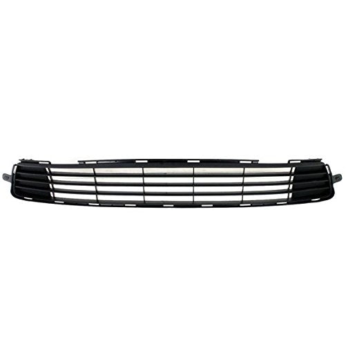 OE Replacement Toyota Corolla Front Bumper Grille (Partslink Number TO1036125)