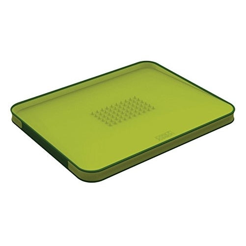 Joseph Joseph 60001 Cut & Carve Multi-Function Cutting Board, Large, Green