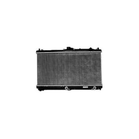 TYC 2268 Mazda Miata 1-Row Plastic Aluminum Replacement Radiator