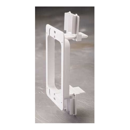 Communication Mounting Bracket, 1 Gang