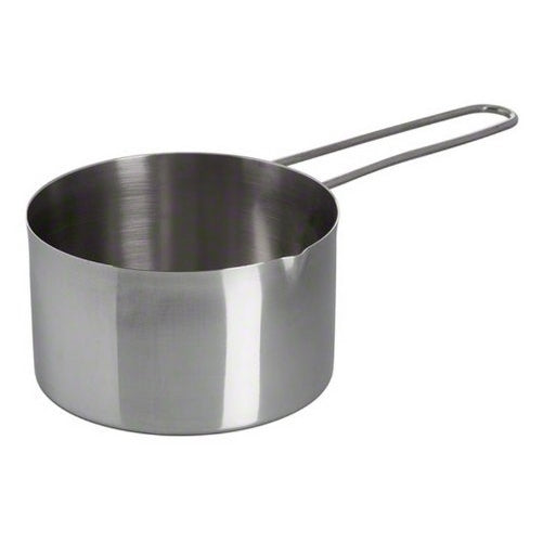 American Metalcraft (MCW150) 1-1/2 Cup Stainless Steel Measuring Cup