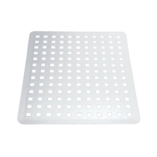 Interdesign Sink Mat 16" X 12-1/2" Clear