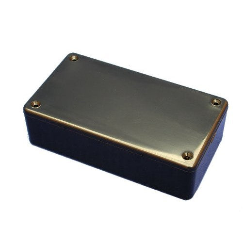 Hammond 1591BSBK ABS Project Box Black
