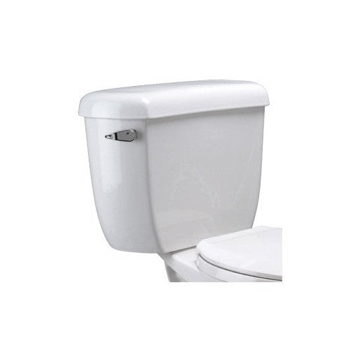 Zurn Z5562-TNK-PA Tank Only, Dual Flush, Pressure Assist, 1.6/1.0 gpf, for Two-Piece Toilet