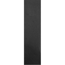 Mini Logo Grip 9"X33" Black - Single Sheet