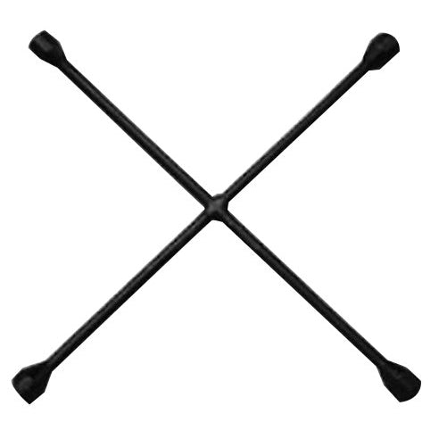 Ken-Tool 35630 20'' 4-Way Lug Wrench