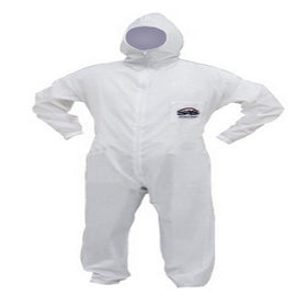 SAS Safety 6939 Moon suit Nylon Cotton Coverall, Extra Large