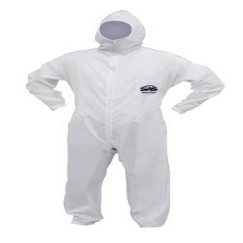 SAS Safety 6939 Moon suit Nylon Cotton Coverall, Extra Large