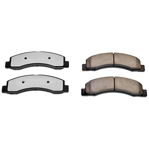 Power Stop (Z36-756) Z36 Truck and Tow Brake Pad