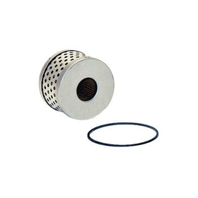WIX Filters - 33348 Heavy Duty Cartridge Fuel Metal Canister, Pack of 1