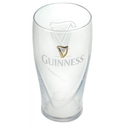 Guinness 20oz Gravity Pint Glass