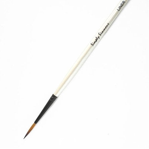 Simply Simmons Liner Brush #10/0