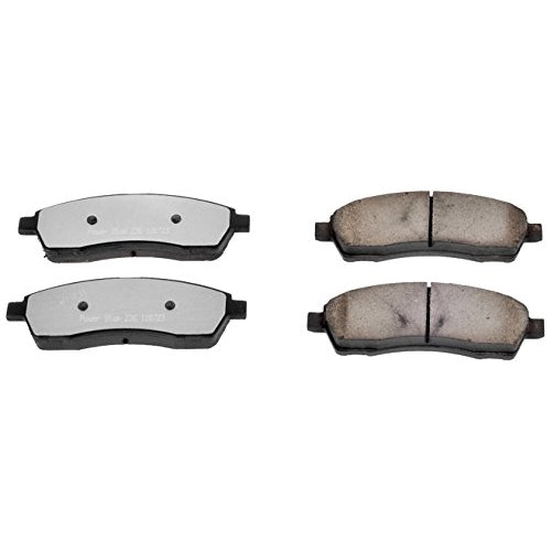 Power Stop (Z36-757) Z36 Truck and Tow Brake Pad