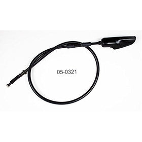 Motion Pro 05-0321 Black Vinyl Clutch Cable