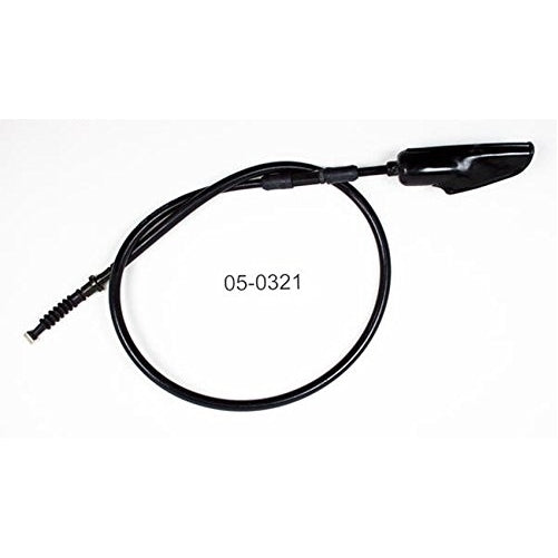 Motion Pro 05-0321 Black Vinyl Clutch Cable