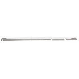 ICI T4145-304M Stainless Steel 9.25" Wide Rocker Panel - 12 Piece