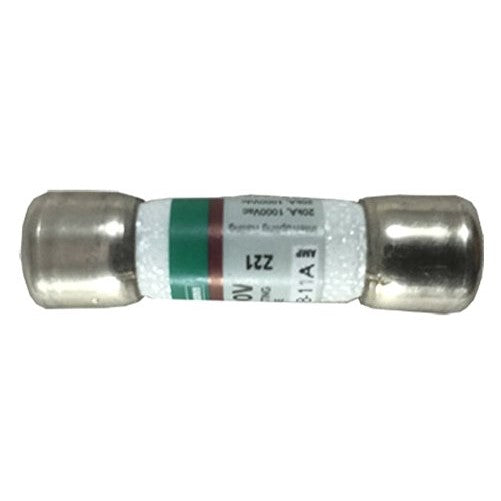 Pack of 3 pieces, DMM-11 (DMM-11A, DMM11) 11A 1000V Fluke 803293 Digital multimeter replacement Fuse
