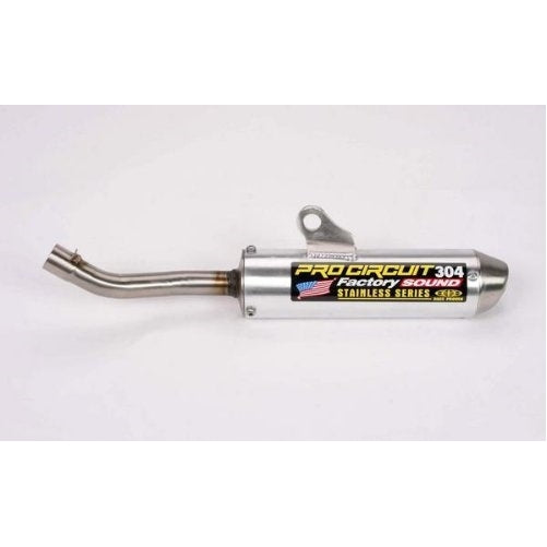 Pro Circuit 304 Factory Sound Silencer - Aluminum
