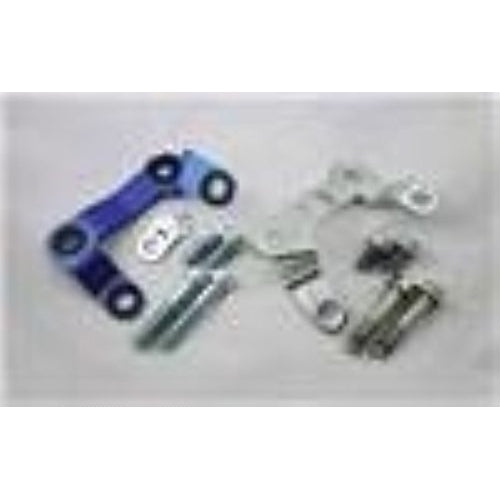 Cusco 692 026 ALHD Power Steering Rack Brace (08 Impresa Grb/Gvb/Gh/Ge/Forester Sh5/9/03-09 Legacy Bp5/Bl5)