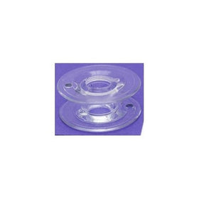 50 pk Clear Bobbin 136492-001 (SA155) - Baby Lock, Brother, Bernina, Riccar