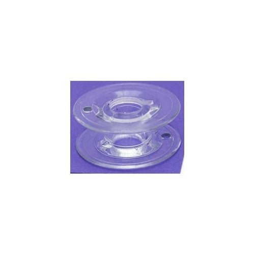 50 pk Clear Bobbin 136492-001 (SA155) - Baby Lock, Brother, Bernina, Riccar