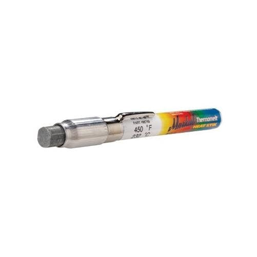 Markal Thermomelt Temperature Indicator Heat Stick, 188 Degrees Fahrenheit, 5" Length