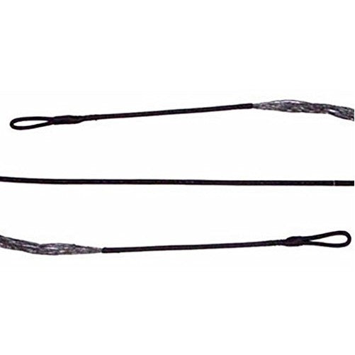 Triple Trophy Dacron Bowstring Black 16st 41"