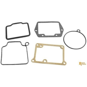 88-97 YAMAHA XV750: K&L Float Bowl Gaskets