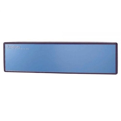 Broadway BW145 270mm Blue Mirror with Black Frame