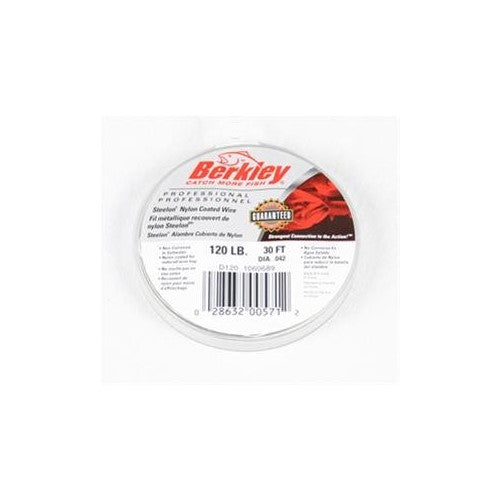 Berkley Steelon Nylon Coated Wire