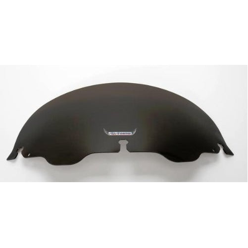 Slip Streamer 8" Dark Smoke Custom Replacement Windshield S-135-8DS